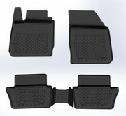 Covorase Presuri Auto Tip Tavita 4.5D Ultra Ford Fiesta 2008-2016