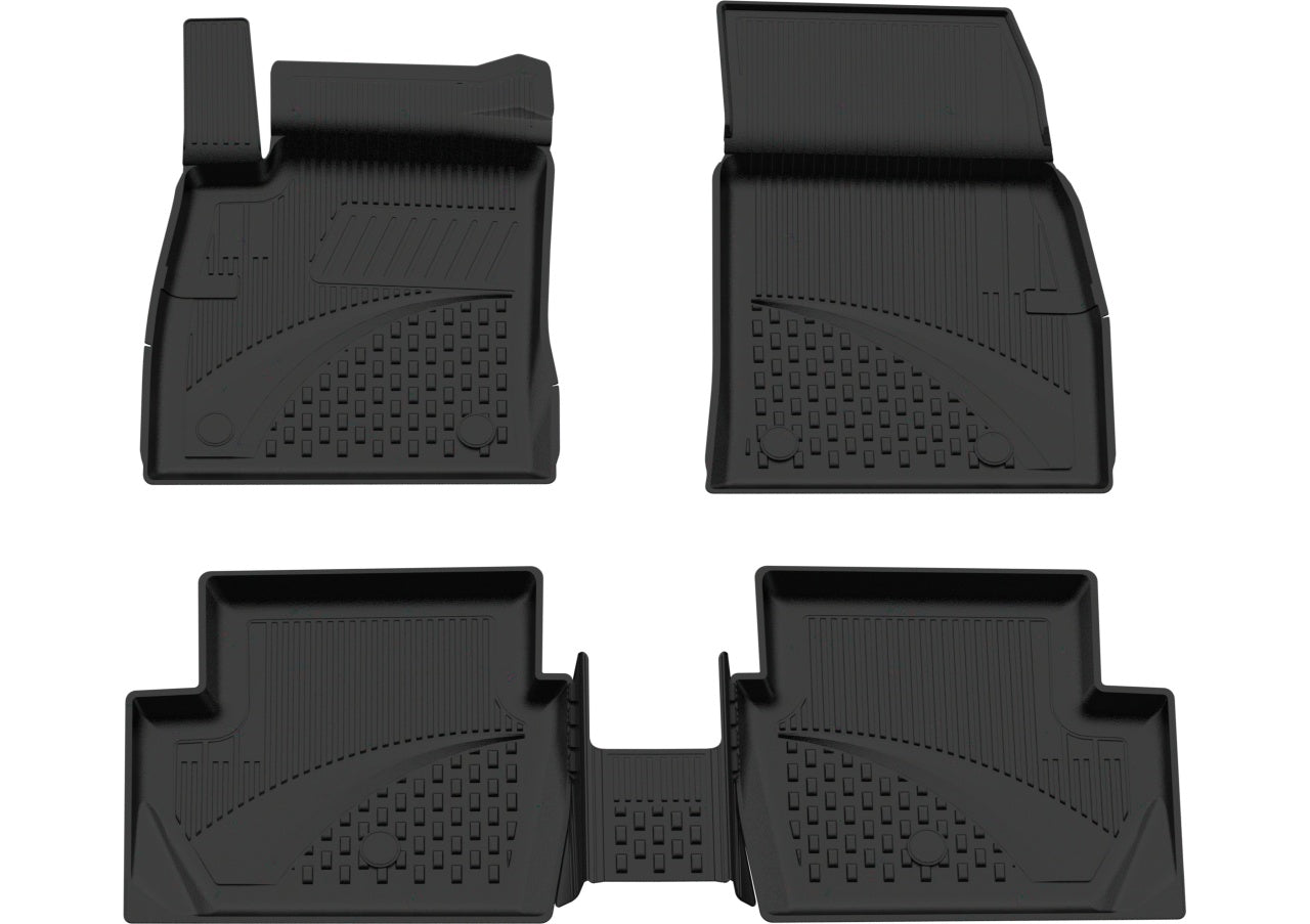 Covorase Presuri Auto Tip Tavita 4.5D Ultra Ford Puma 2019 - | Ford Fiesta 2017 -