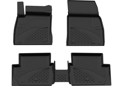 Covorase Presuri Auto Tip Tavita 4.5D Ultra Ford Puma 2019 - | Ford Fiesta 2017 -