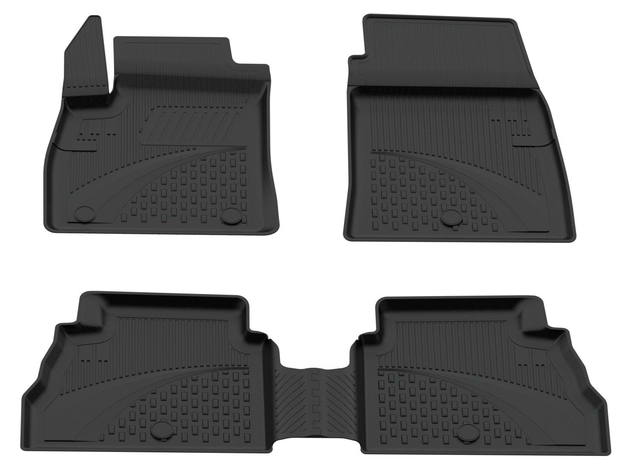 Covorase Presuri Auto Tip Tavita 4.5D Ultra Ford Tourneo Courier 2024 -