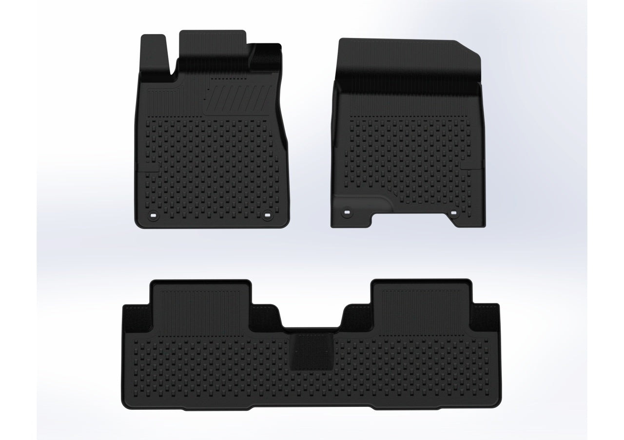 Covorase Presuri Auto Tip Tavita 4.5D Ultra Honda CR-V 2012-2017