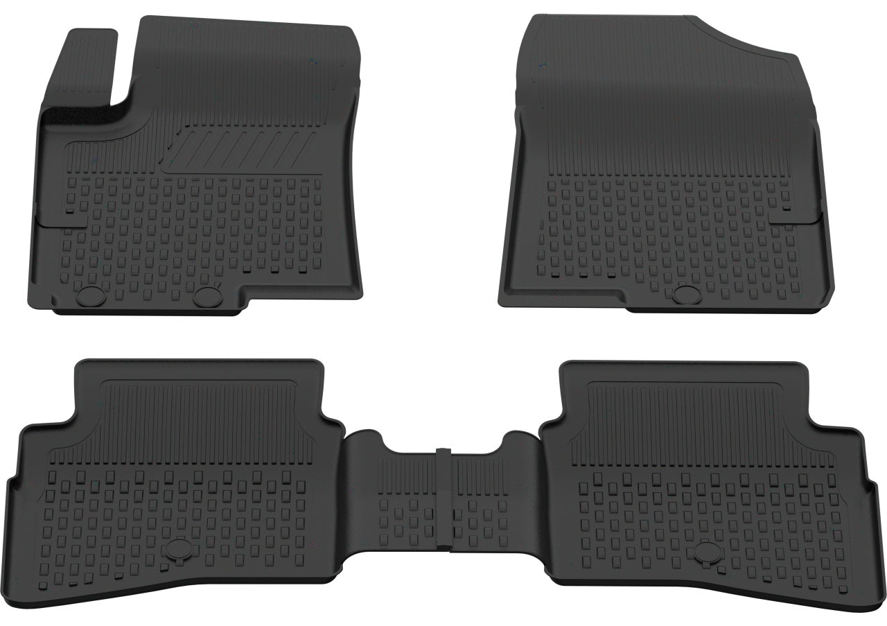 Covorase Presuri Auto Tip Tavita 4.5D Ultra Hyundai I20 II 2014-2020 | Hyundai I20 III 2020 -