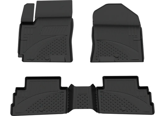 Covorase Presuri Auto Tip Tavita 4.5D Ultra Hyundai Kona I 2017-2023