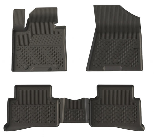 Covorase Presuri Auto Tip Tavita 4.5D Ultra Hyundai Tucson III 2015-2020 | Kia Sportage IV 2016-2021