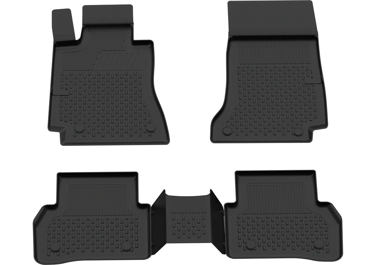 Covorase Presuri Auto Tip Tavita 4.5D Ultra Mercedes C-Class W205 2014-2020