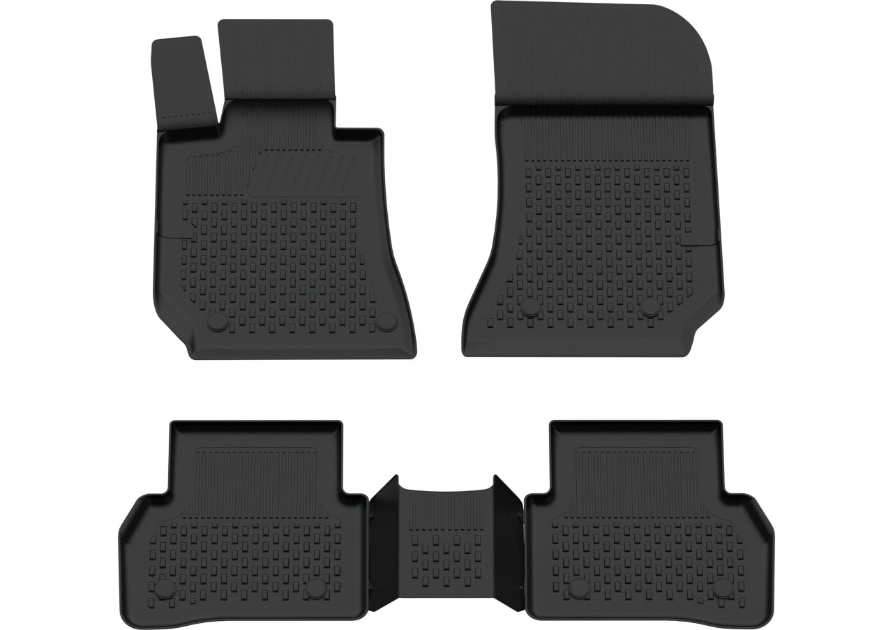 Covorase Presuri Auto Tip Tavita 4.5D Ultra Mercedes E-Class W212 2009-2016