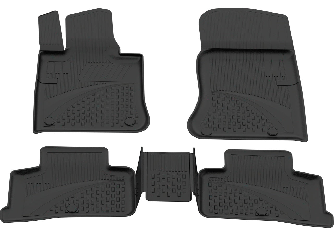 Covorase Presuri Auto Tip Tavita 4.5D Ultra Mercedes GLC X254 2022 -