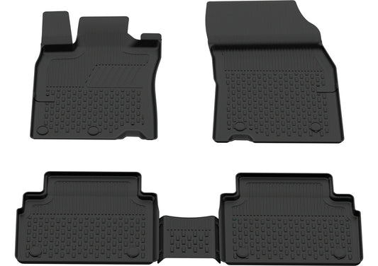 Covorase Presuri Auto Tip Tavita 4.5D Ultra Nissan X-Trail III 2013-2021