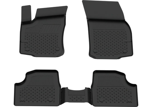 Covorase Presuri Auto Tip Tavita 4.5D Ultra Opel Astra II G 1998-2004 | Opel Astra III H 2004-2009