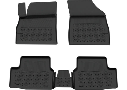 Covorase Presuri Auto Tip Tavita 4.5D Ultra Opel Astra K 2015-2021