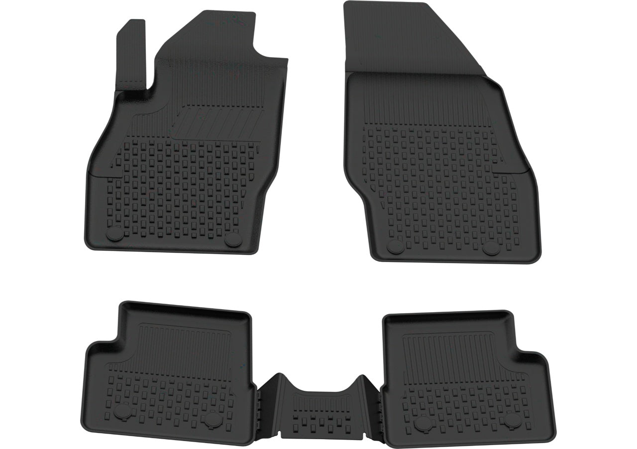 Covorase Presuri Auto Tip Tavita 4.5D Ultra Opel Corsa D 2006-2014 | Opel Corsa E 2014-2019