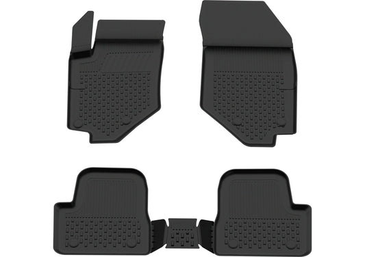 Covorase Presuri Auto Tip Tavita 4.5D Ultra Opel Corsa F 2019 - | Opel Mokka 2021 - | Peugeot 208 2021 - | DS3 2018 -