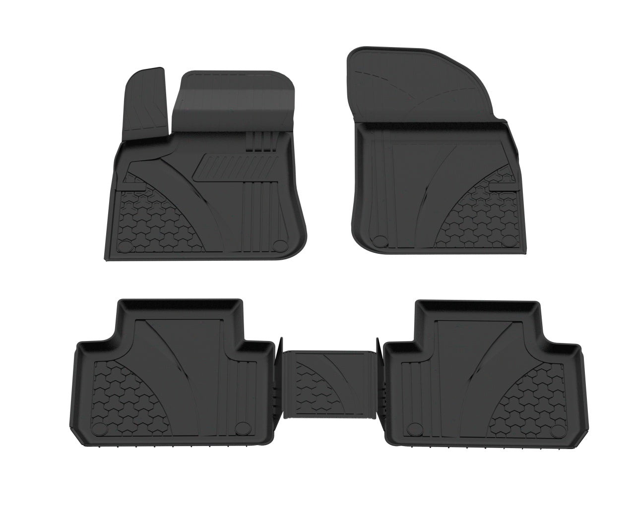 Covorase Presuri Auto Tip Tavita 4.5D Ultra PRO Audi Q7 2015 -2025 | Audi Q8 2018 - | Bentley Bentayga 2016 - | Lamborghini Urus 2018 -