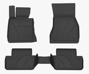 Covorase Presuri Auto Tip Tavita 4.5D Ultra PRO BMW Seria 5 G60, G61 2023 -