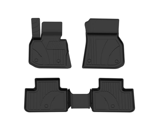 Covorase Presuri Auto Tip Tavita 4.5D Ultra PRO BMW X3 G01 2017 - | BMW X4 G02 2018 - | BMW IX3 G08 2020-2025