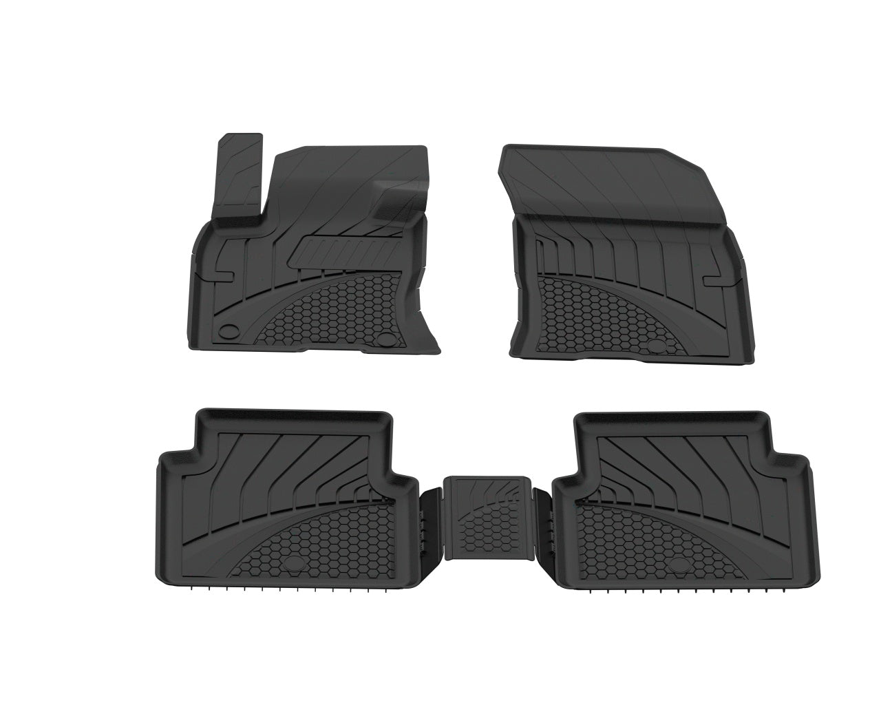 Covorase Presuri Auto Tip Tavita 4.5D Ultra PRO Ford Kuga III 2019 -