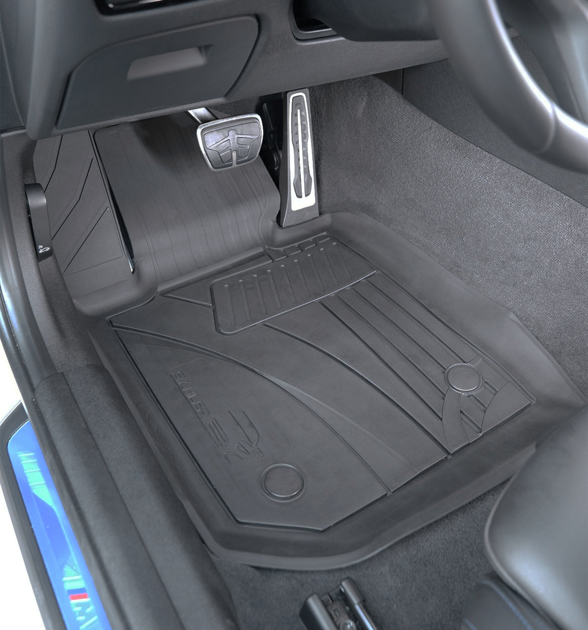 Covorase Presuri Auto Tip Tavita 4.5D Ultra PRO Nissan Qashqai III E-Power 2022 - doar versiunile Hybrid