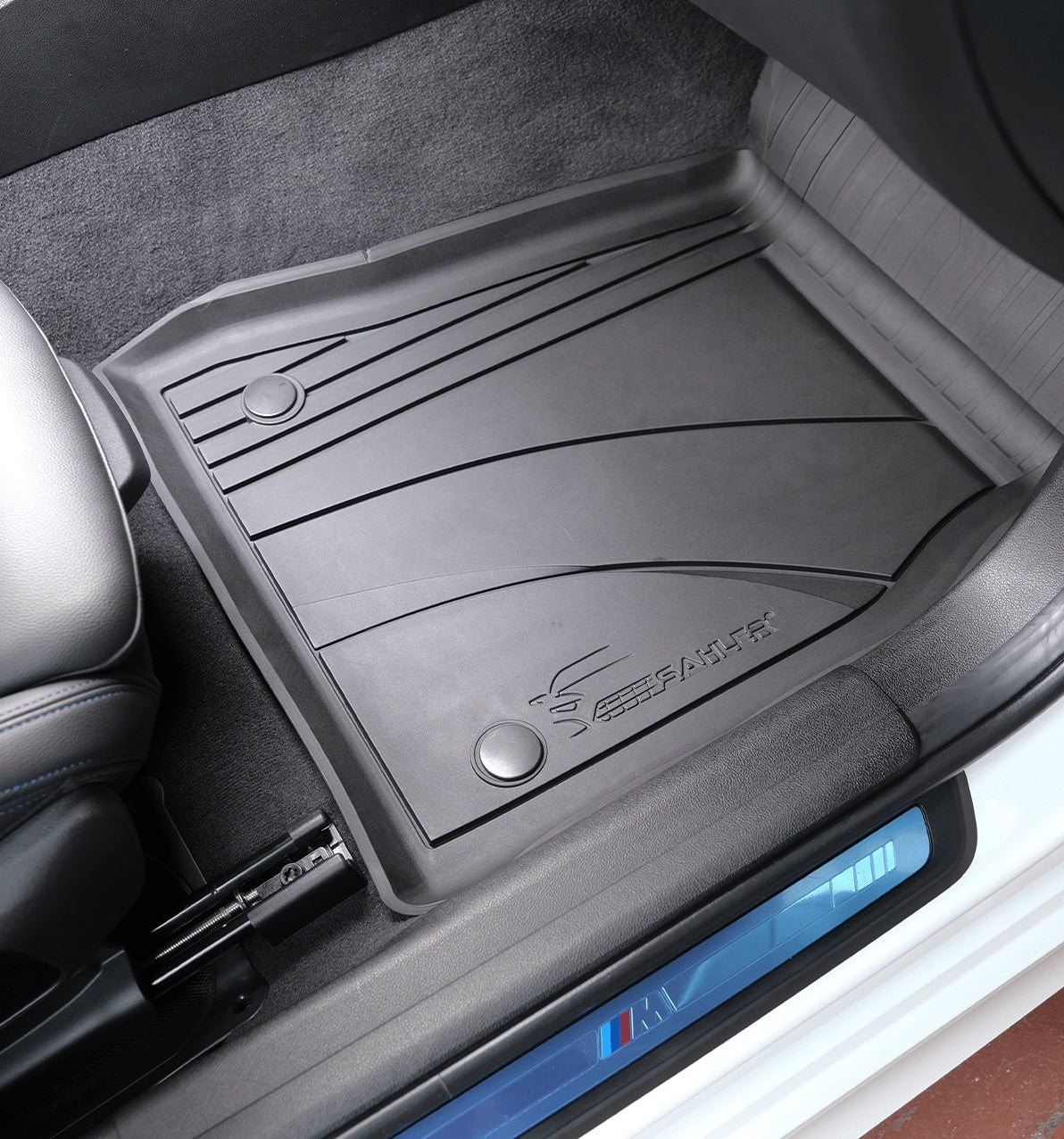 Covorase Presuri Auto Tip Tavita 4.5D Ultra PRO Nissan Qashqai III E-Power 2022 - doar versiunile Hybrid