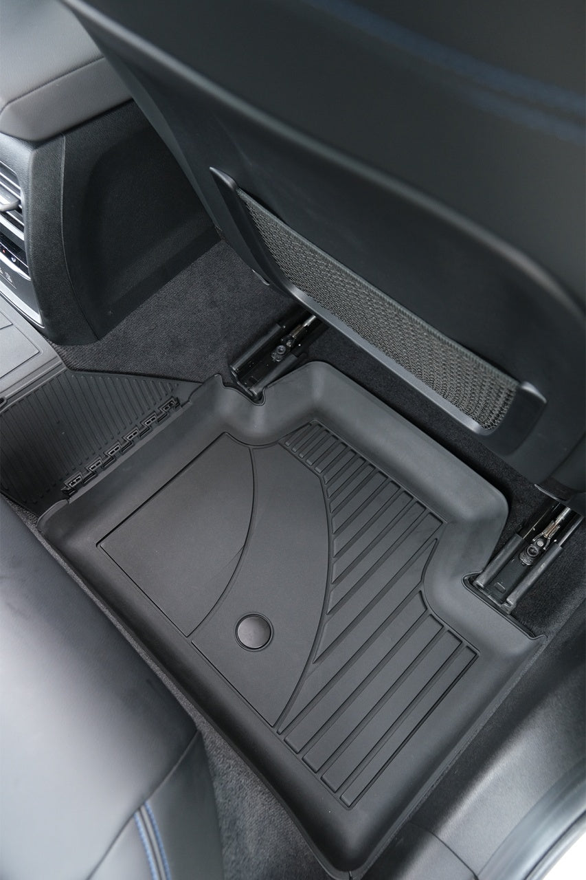 Covorase Presuri Auto Tip Tavita 4.5D Ultra PRO Nissan Qashqai III E-Power 2022 - doar versiunile Hybrid