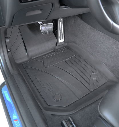 Covorase Presuri Auto Tip Tavita 4.5D Ultra PRO Nissan X-Trail E-Power 2022 - doar versiunile Hybrid