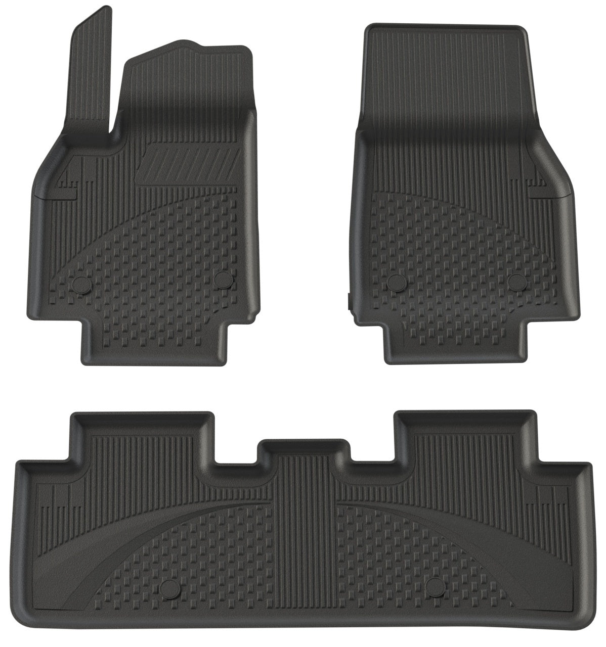 Covorase Presuri Auto Tip Tavita 4.5D Ultra PRO Tesla Model Y Juniper 2025 -