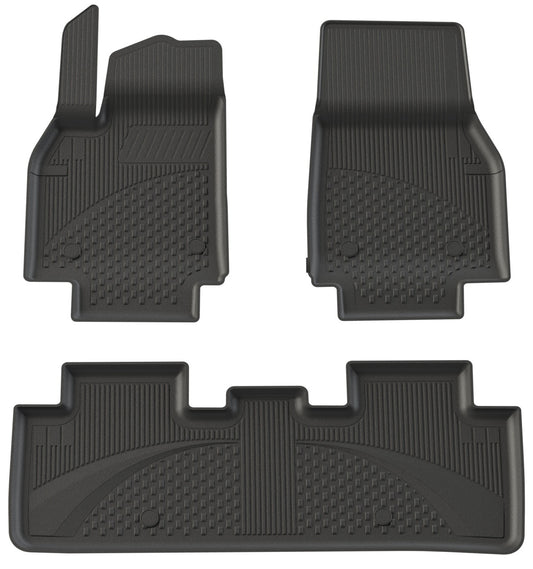 Covorase Presuri Auto Tip Tavita 4.5D Ultra PRO Tesla Model Y Juniper 2025 -