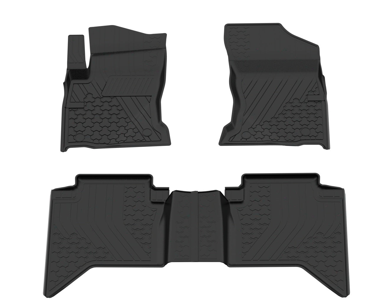 Covorase Presuri Auto Tip Tavita 4.5D Ultra PRO Toyota Hilux 2015 -