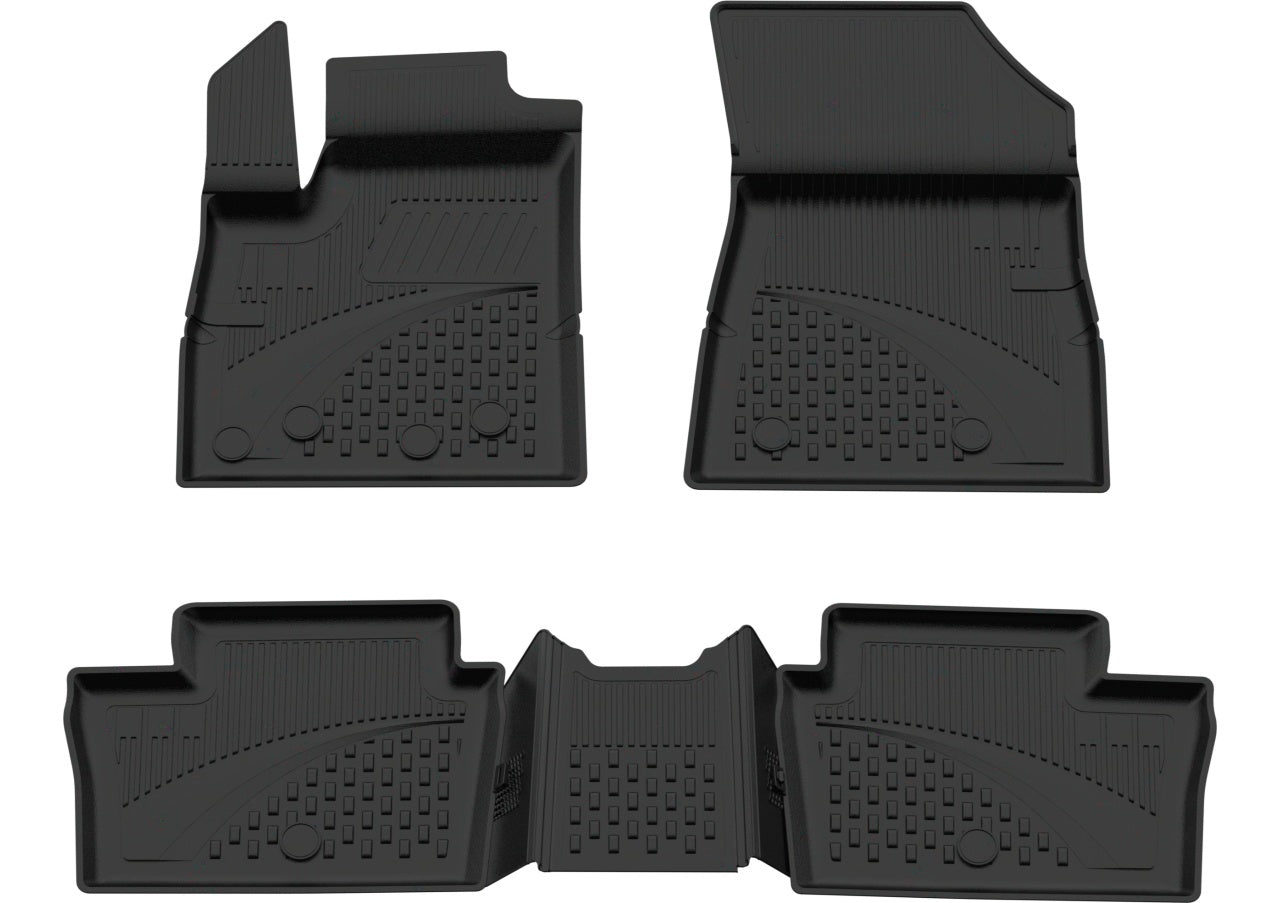 Covorase Presuri Auto Tip Tavita 4.5D Ultra Renault Austral Mild Hybrid | Full Hybrid 2022 -