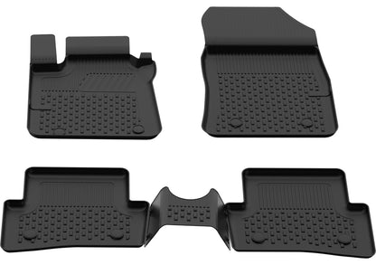 4.5D Ultra Tálca Szőnyeg Renault Captur I 2013-2019 | Renault Clio III 2005-2012 | Renault Clio IV 2012-2019
