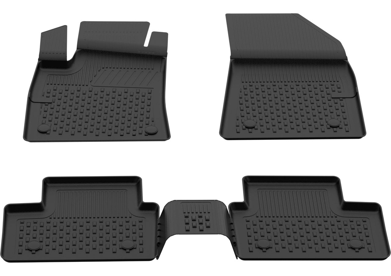 Covorase Presuri Auto Tip Tavita 4.5D Ultra Renault Clio V 2019 - | Mitsubishi Colt 2023 -