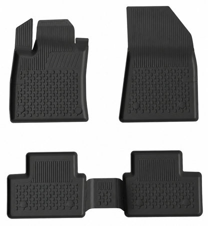 Covorase Presuri Auto Tip Tavita 4.5D Ultra Renault Clio VI 2026 -