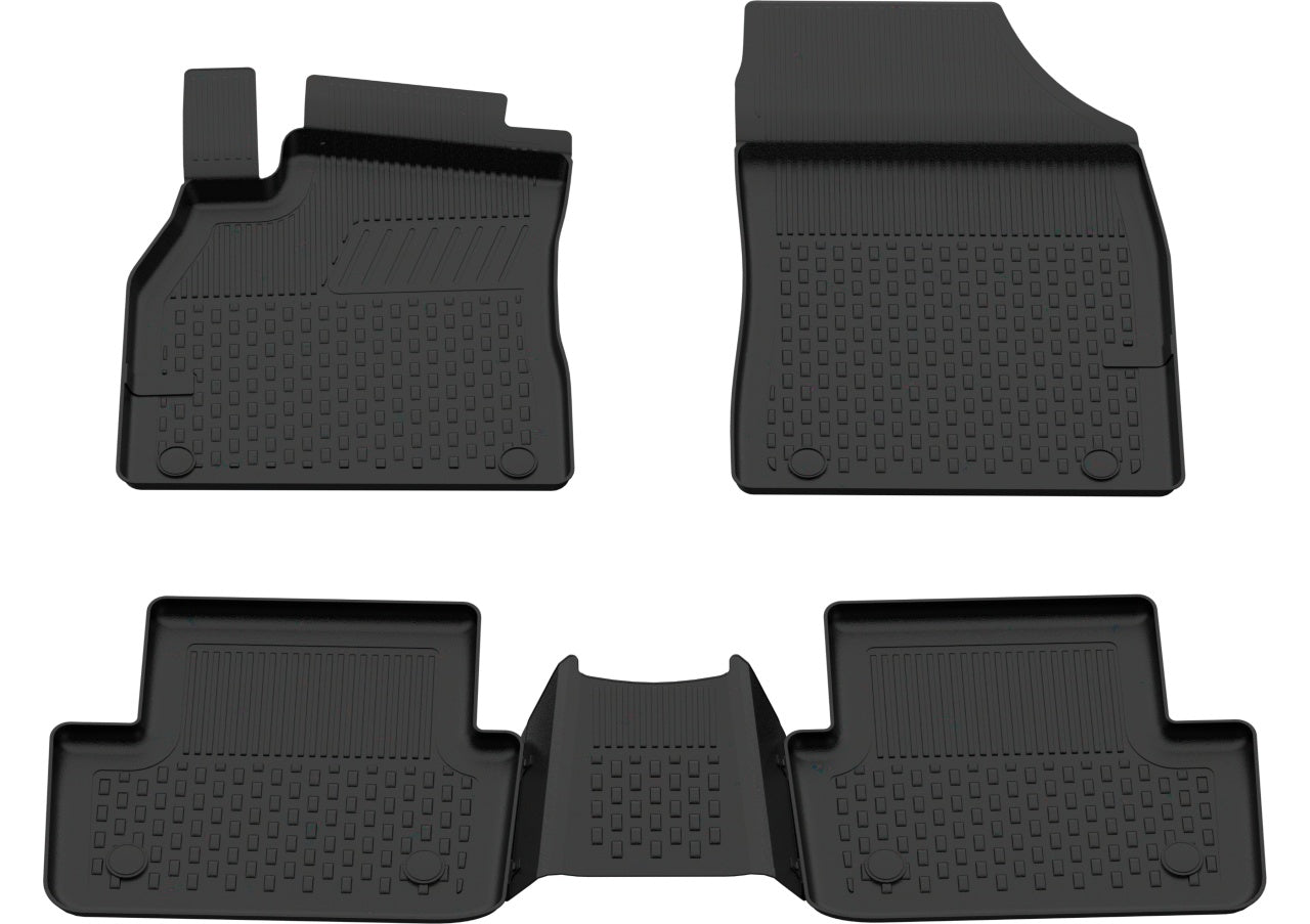 Covorase Presuri Auto Tip Tavita 4.5D Ultra Renault Fluence 2009-2015 | Renault Laguna II 2001-2007