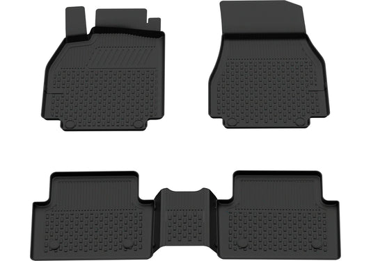 Covorase Presuri Auto Tip Tavita 4.5D Ultra Renault Megane II 2002-2008