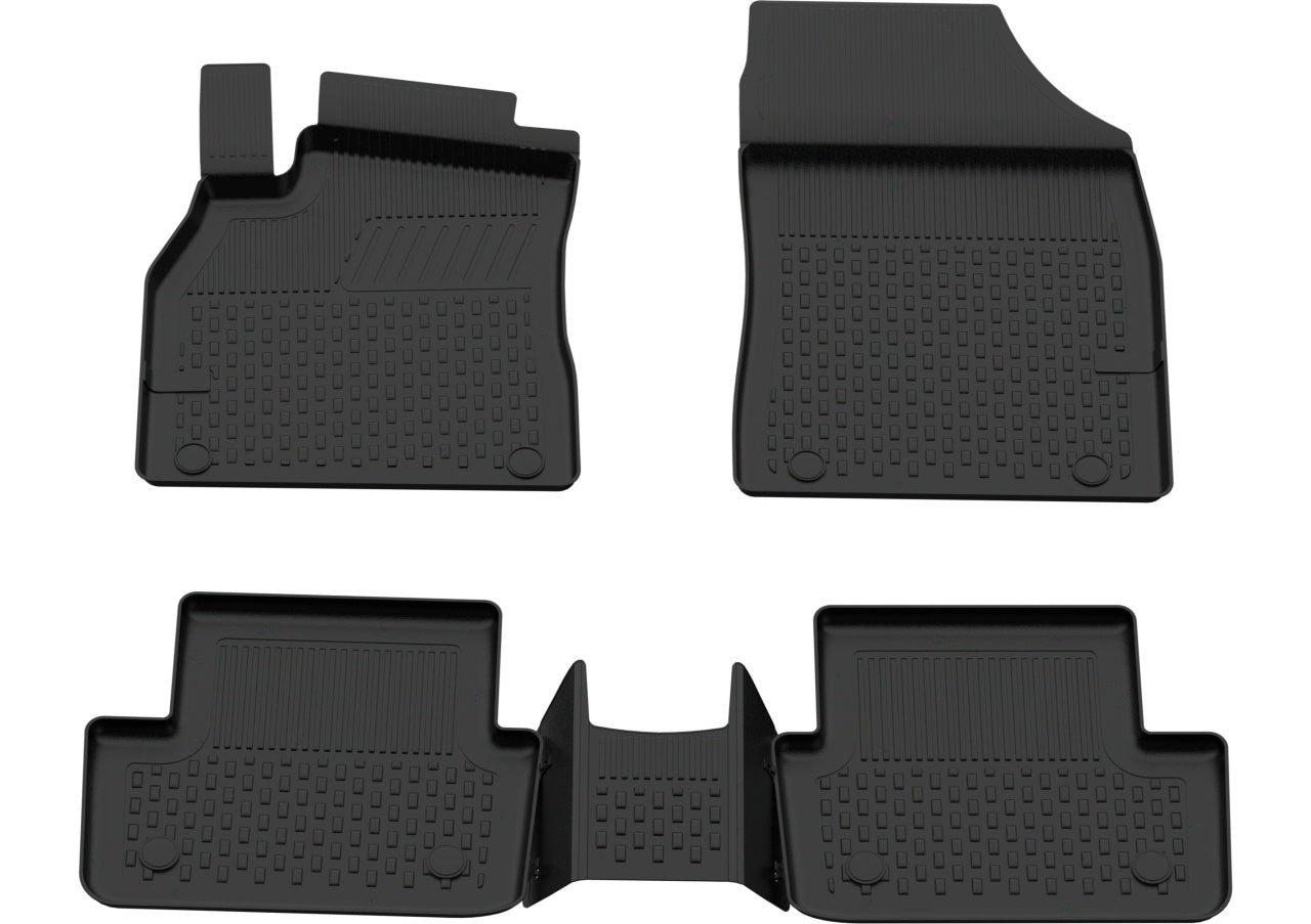 Covorase Presuri Auto Tip Tavita 4.5D Ultra Renault Megane III 2008-2015