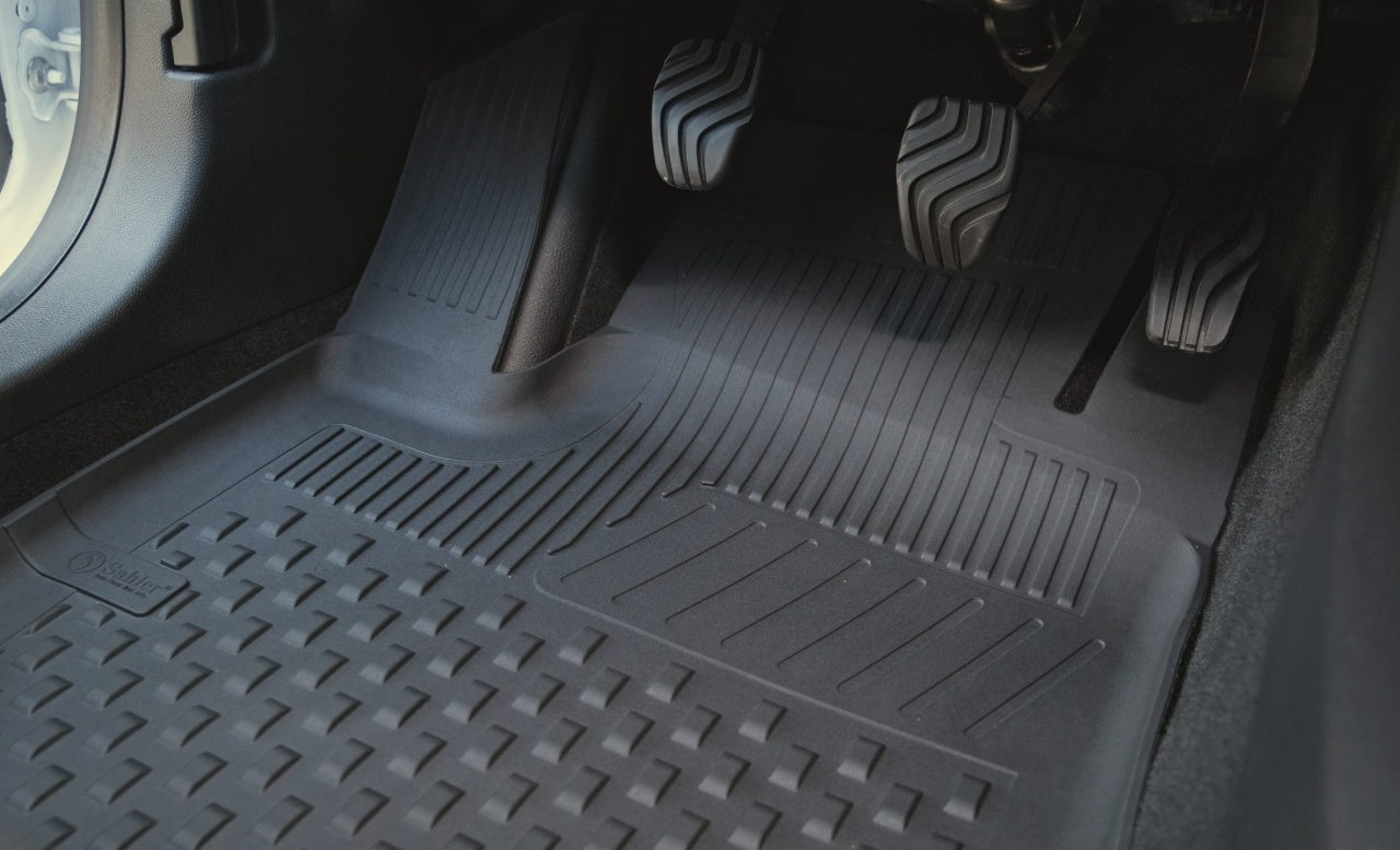 Covorase Presuri Auto Tip Tavita 4.5D Ultra Renault Megane III 2008-2015