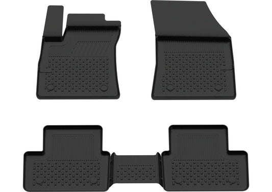 Covorase Presuri Auto Tip Tavita 4.5D Ultra Renault Megane IV Sedan 2016 -