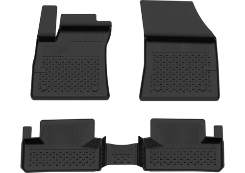 Covorase Presuri Auto Tip Tavita 4.5D Ultra Renault Megane IV Hatchback 2016 -