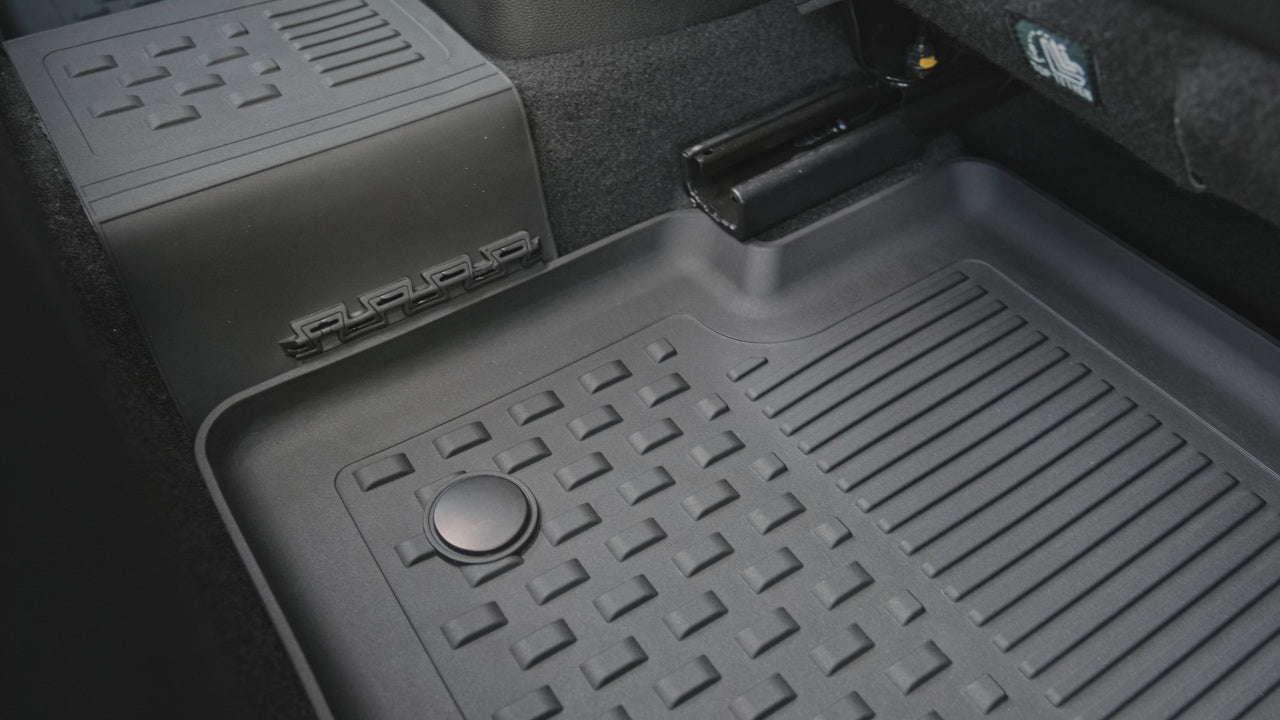 Covorase Presuri Auto Tip Tavita 4.5D Ultra Renault Megane IV Hatchback 2016 -