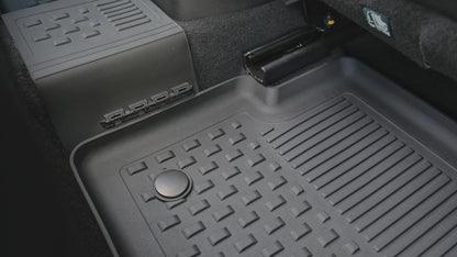 Covorase Presuri Auto Tip Tavita 4.5D Ultra Renault Megane IV Hatchback 2016 -