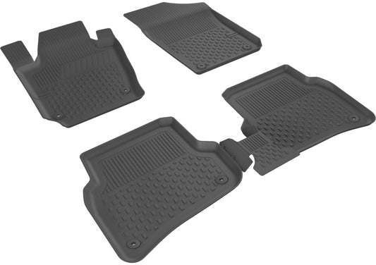 Covorase Presuri Auto Tip Tavita 4.5D Ultra Skoda Fabia I 1999-2007 | Skoda Fabia III 2014-2021