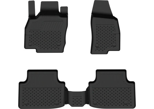 Covorase Presuri Auto Tip Tavita 4.5D Ultra Skoda Kamiq 2019 - | Skoda Scala 2019 -