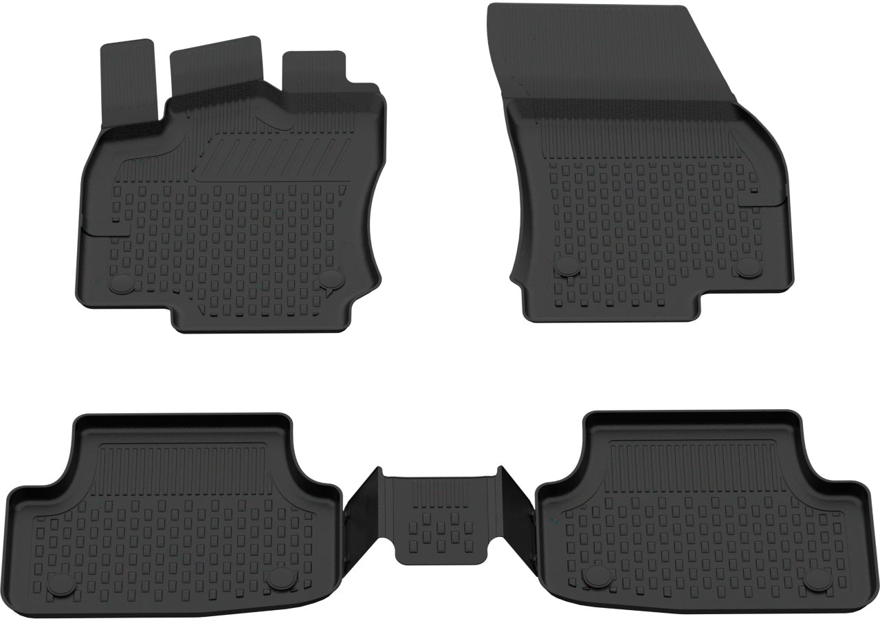 Covorase Presuri Auto Tip Tavita 4.5D Ultra Skoda Karoq 2018 -