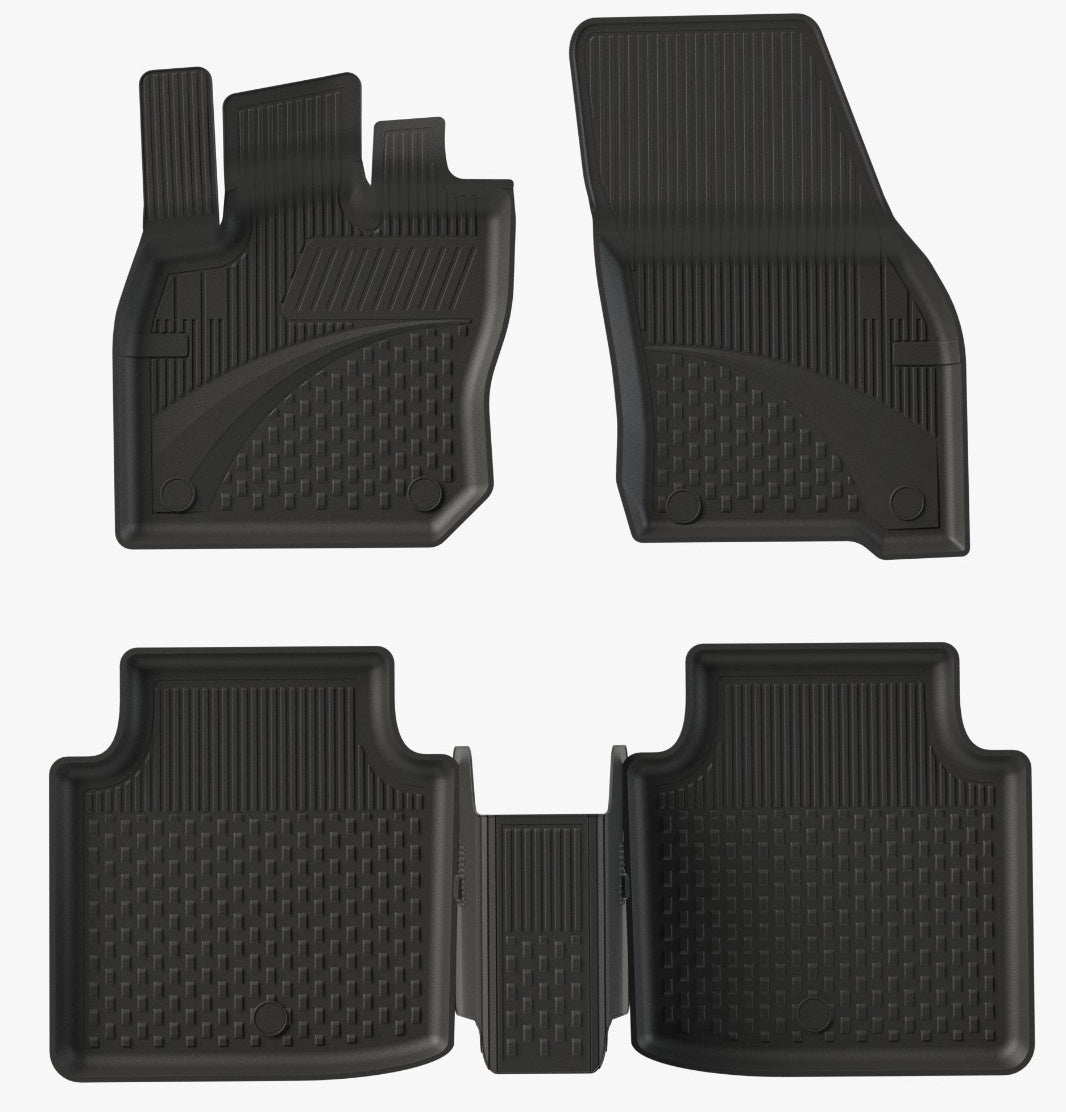 Covorase Presuri Auto Tip Tavita 4.5D Ultra Skoda Kodiaq 2024 -