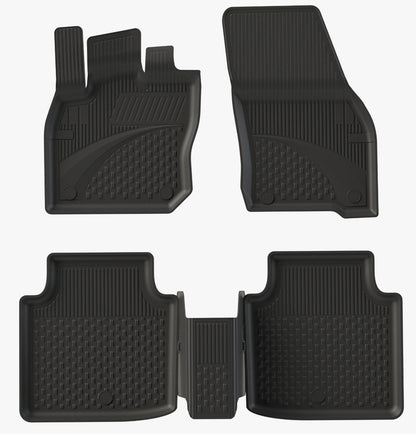 Covorase Presuri Auto Tip Tavita 4.5D Ultra Skoda Kodiaq 2024 -