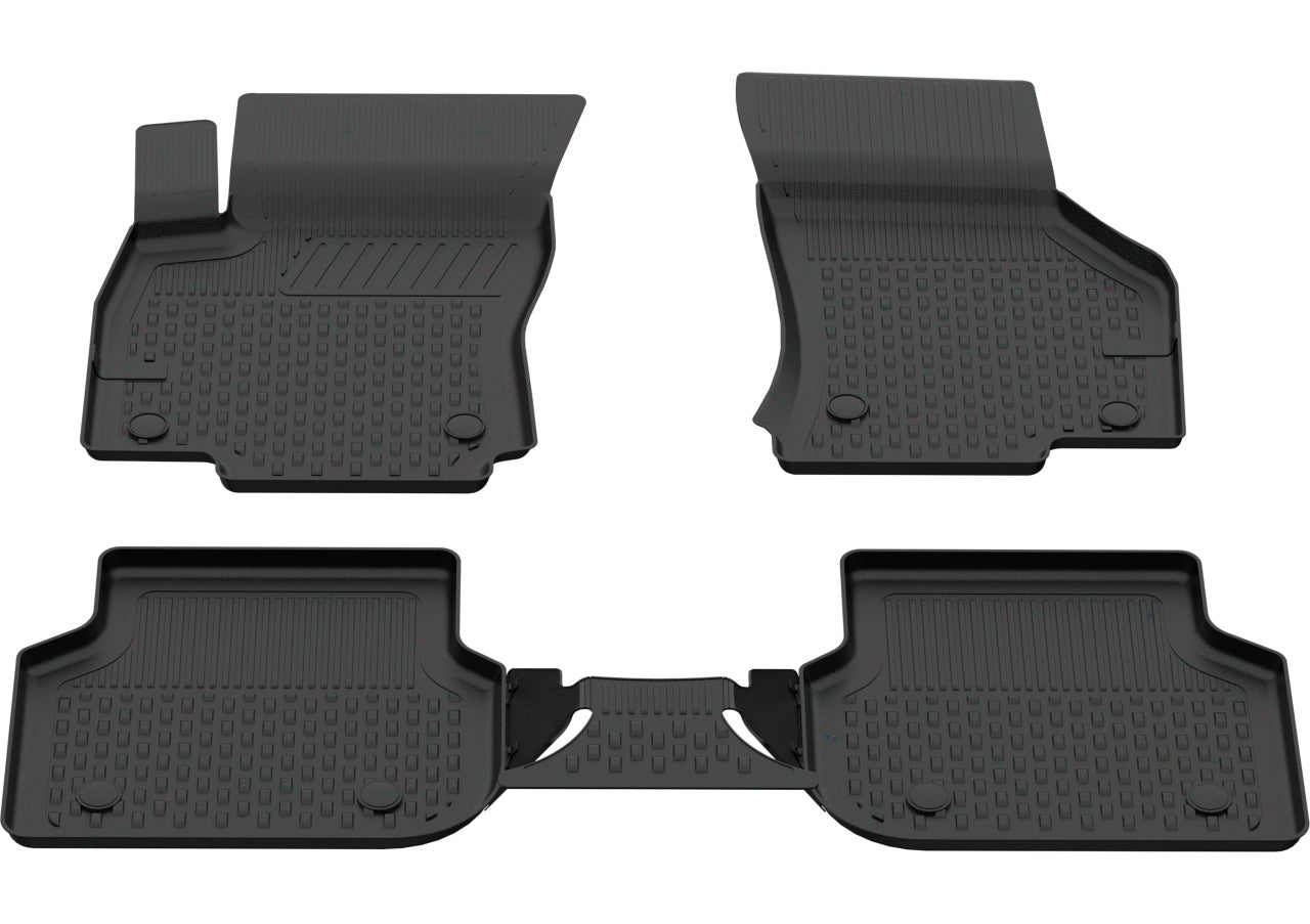 Covorase Presuri Auto Tip Tavita 4.5D Ultra Skoda Octavia III 2013-2020