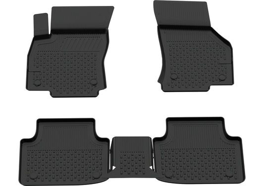 Covorase Presuri Auto Tip Tavita 4.5D Ultra Skoda Octavia IV 2020 - | Cupra Formentor Facelift 2024 - | Cupra Leon 2023 - | Seat Leon IV 2021 -