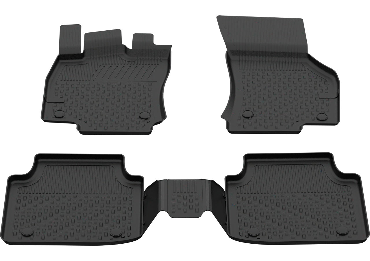 Covorase Presuri Auto Tip Tavita 4.5D Ultra Skoda Superb III 2015-2023 | VW Arteon 2017 -