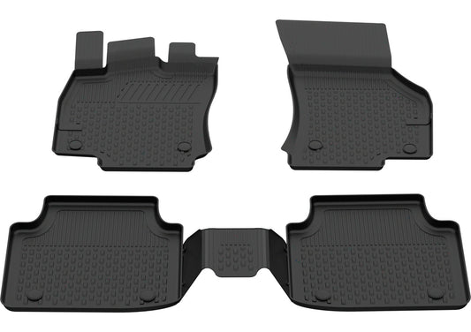 Covorase Presuri Auto Tip Tavita 4.5D Ultra Skoda Superb III 2015-2023 | VW Arteon 2017 -