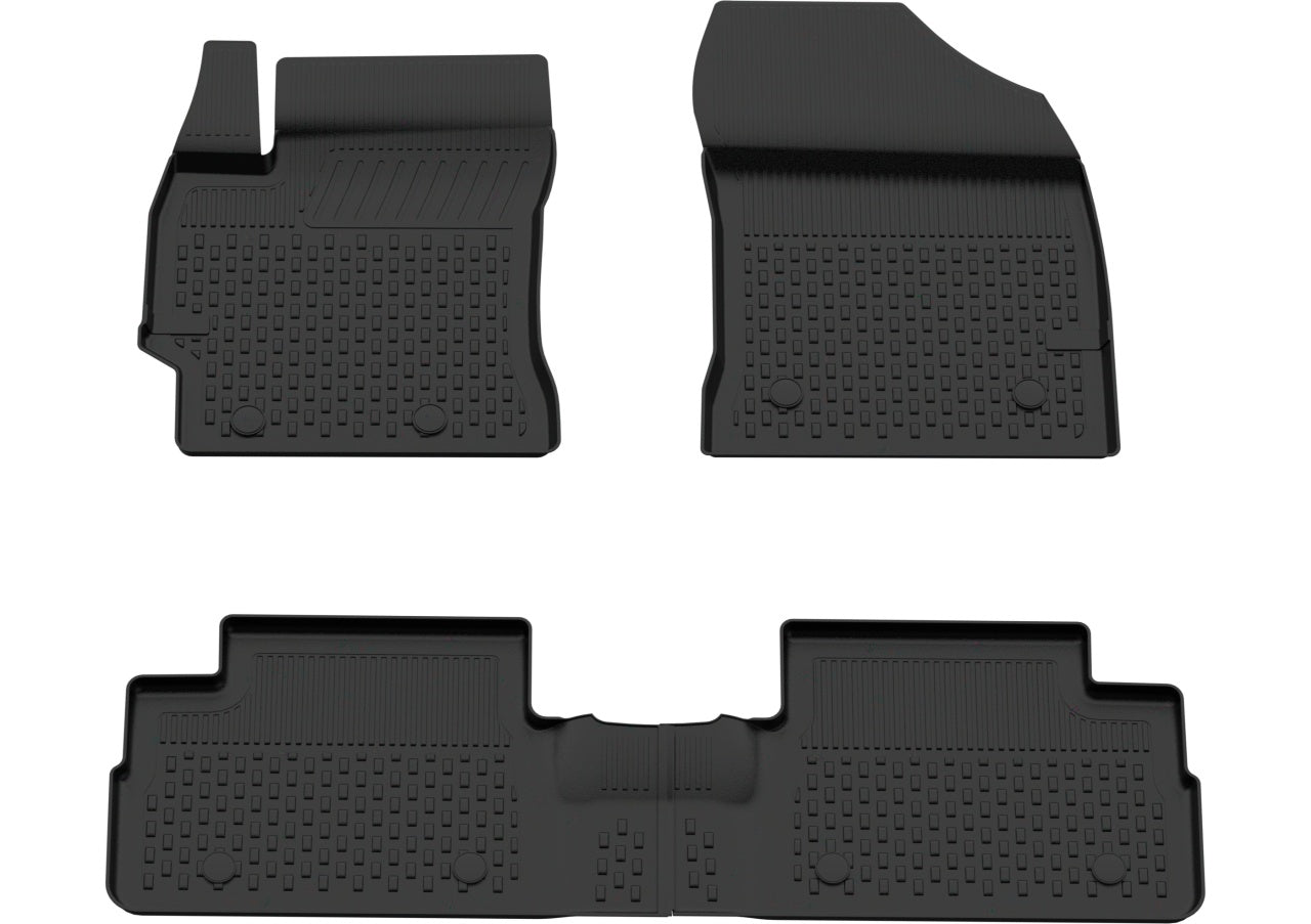 Covorase Presuri Auto Tip Tavita 4.5D Ultra Toyota Auris II 2012-2020