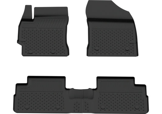 Covorase Presuri Auto Tip Tavita 4.5D Ultra Toyota Auris II 2012-2020